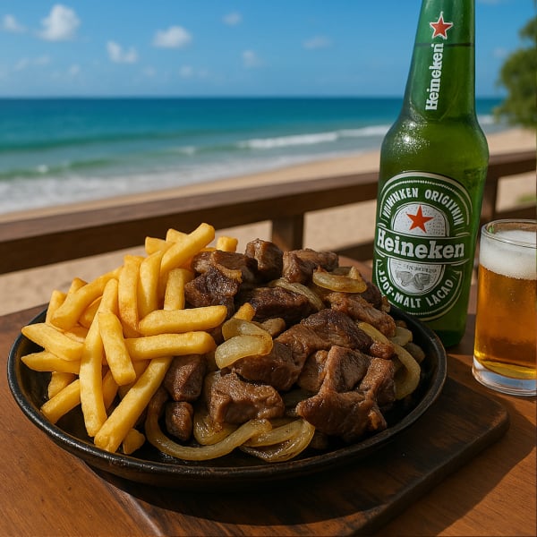 Casarão Pipa - Petiscos