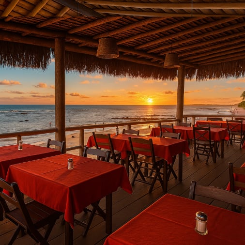 Casarão Pipa - Salão 2