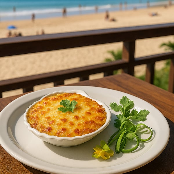 Casarão Pipa - Casquinha de Siri